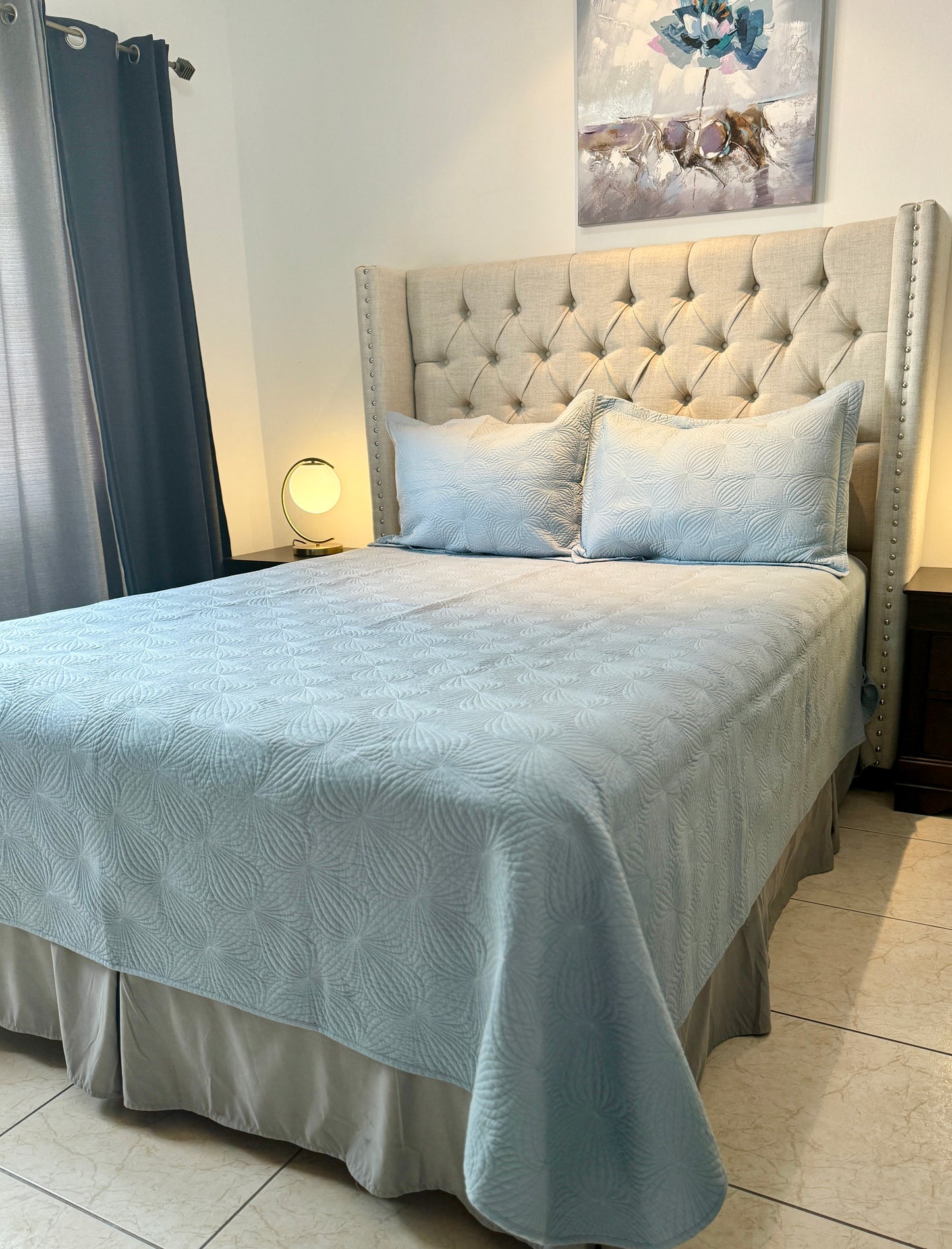 Set de edredón Bahama