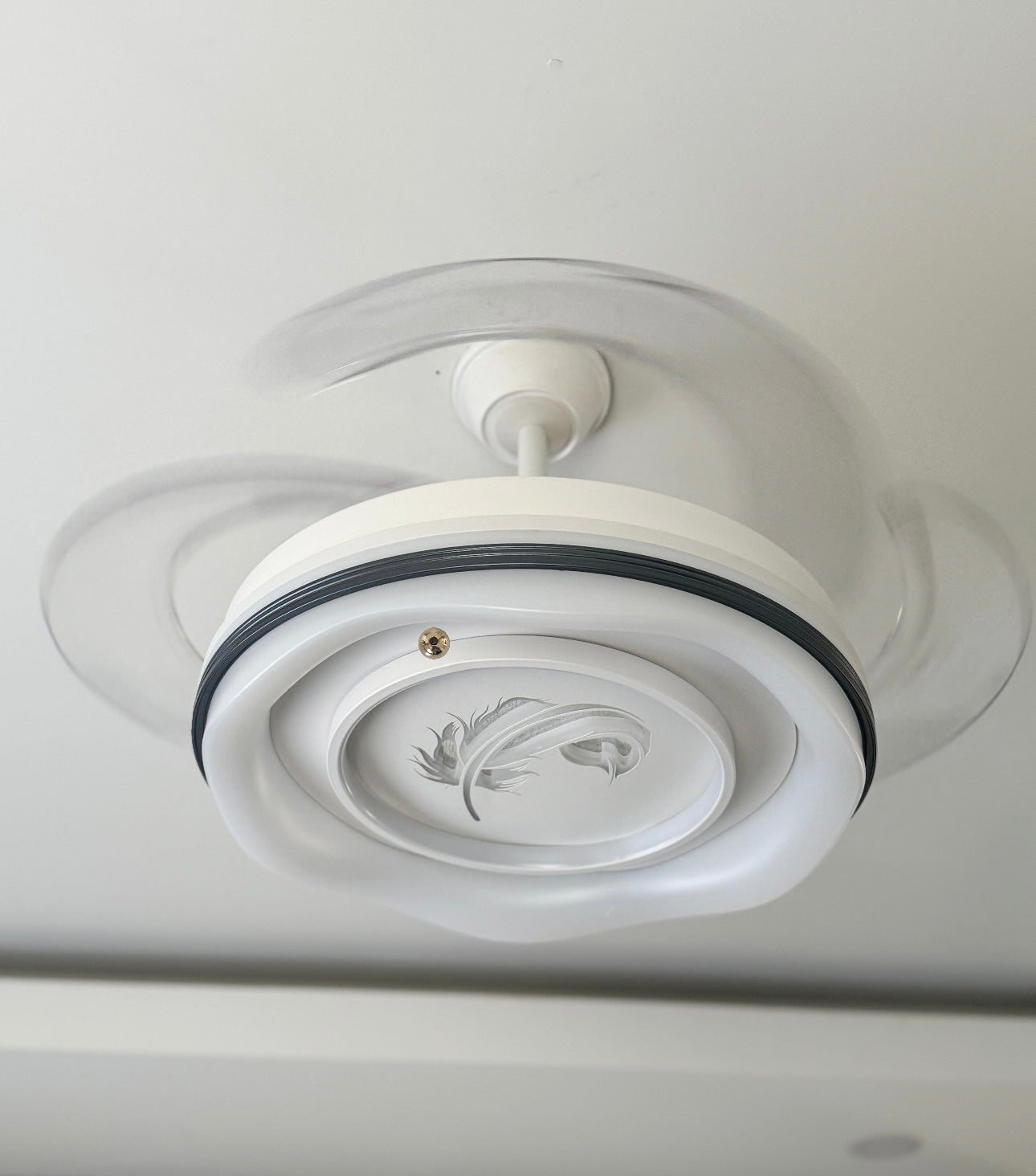 Ventilador de techo Pluma