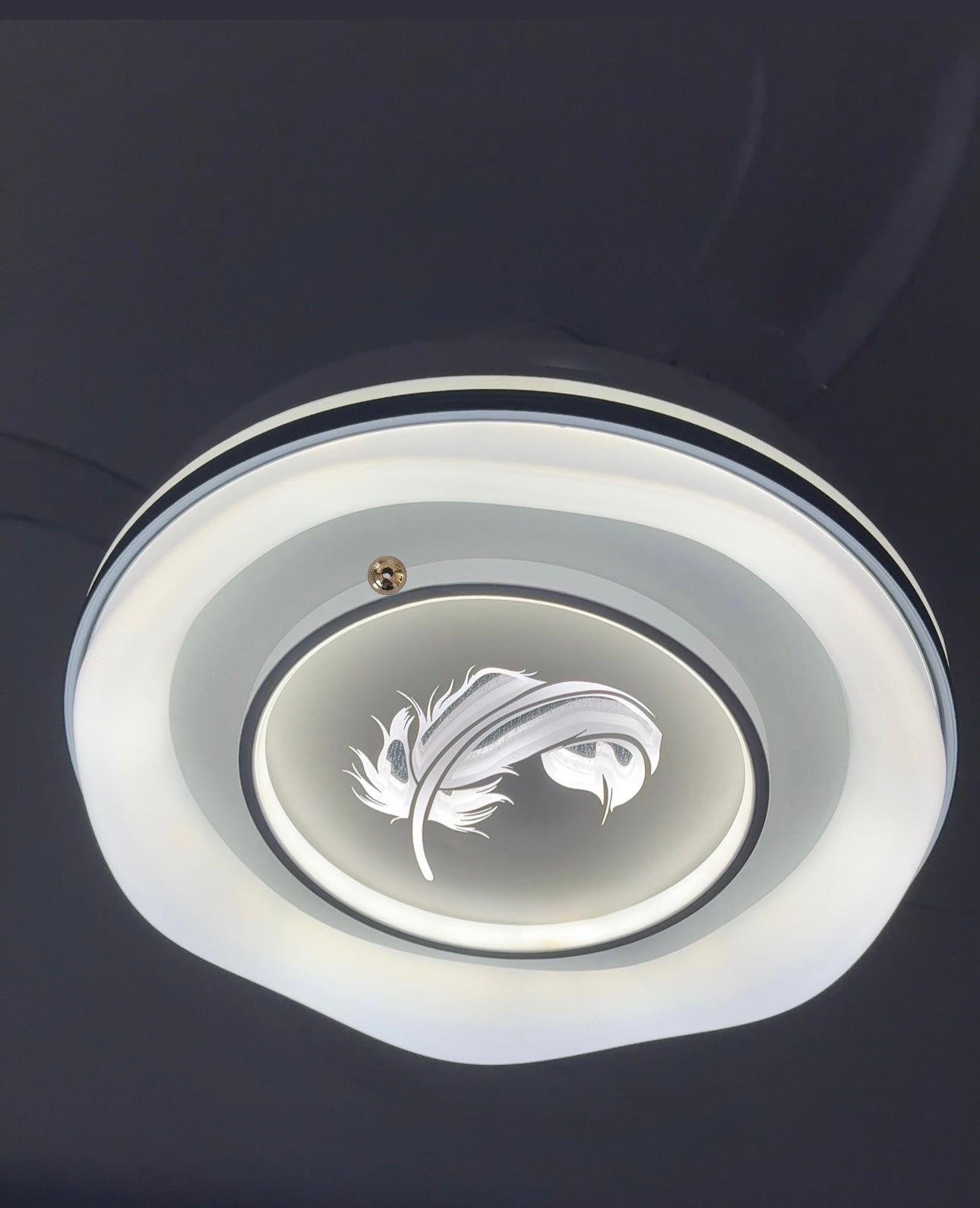 Ventilador de techo Pluma