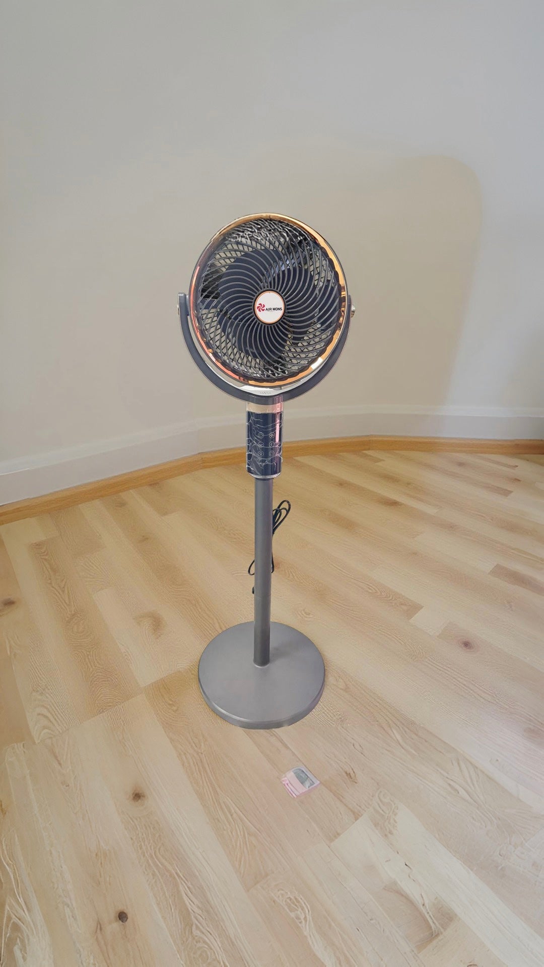 Ventiladores de pedestal