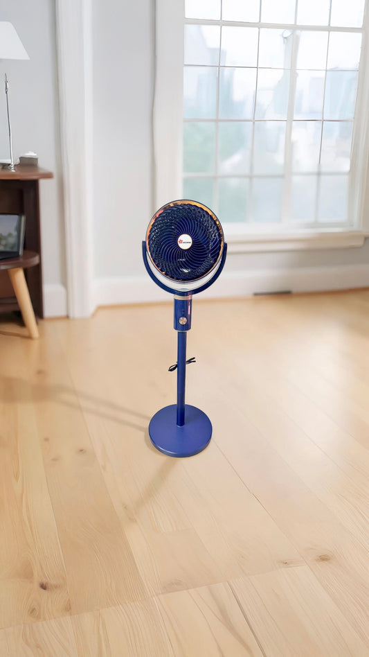 Ventilador de pedestal