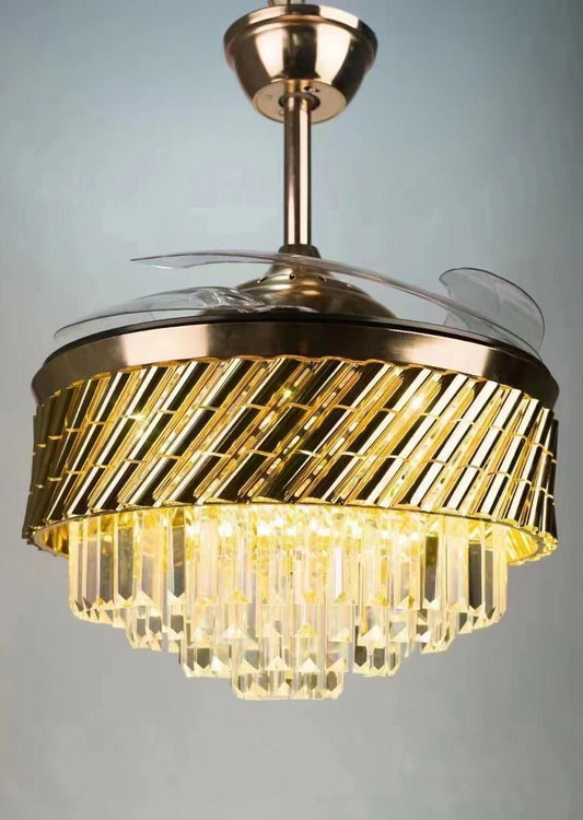 Ventilador de techo Chandelier 598-8